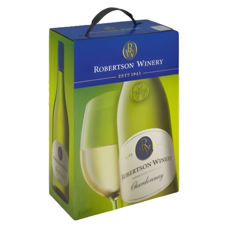 BIB ROBERTSON CHARDONNAY 3L