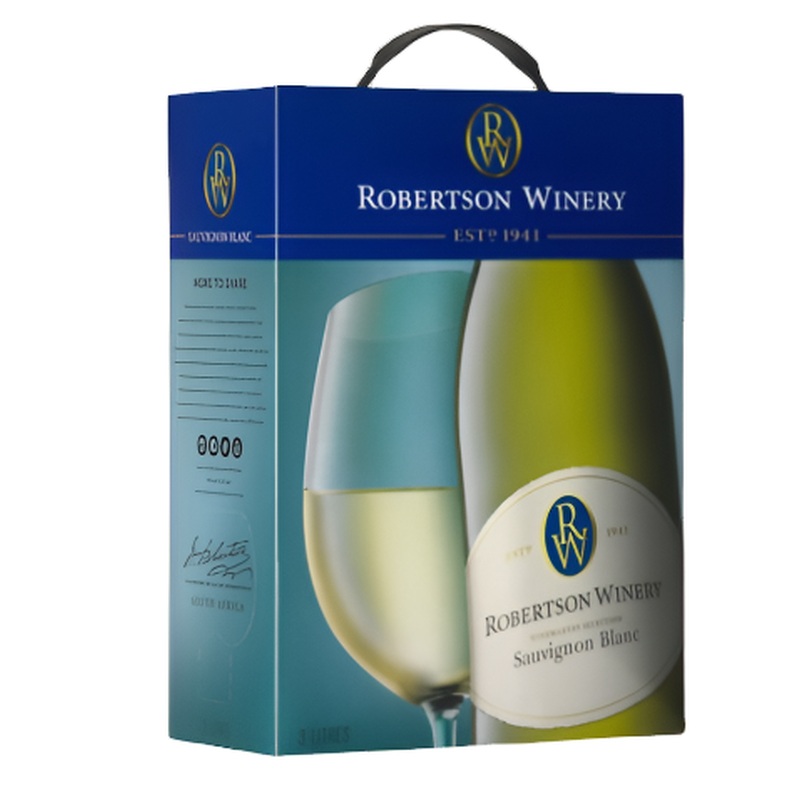 BIB ROBERTSON SAUVIGNON BLANC 3L