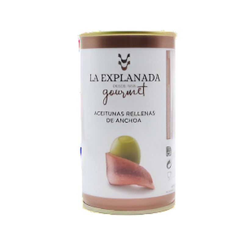 STUFFED ANCHOVY 370ml