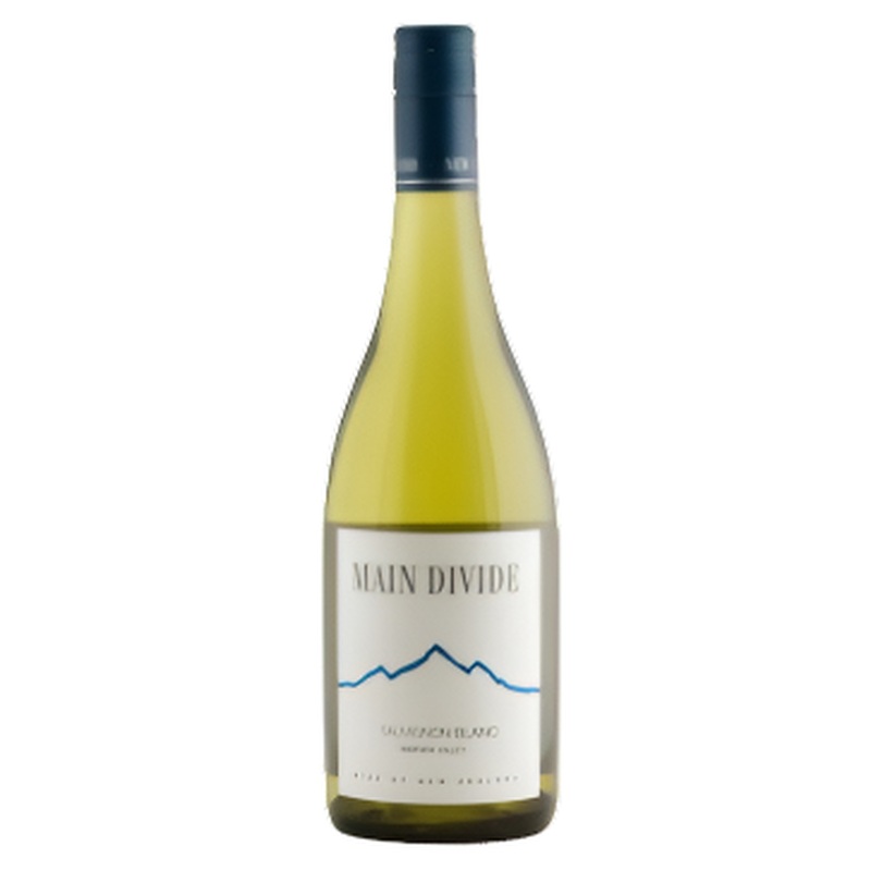 MAIN DIVIDE SAUVIGNON BLANC  750ML
