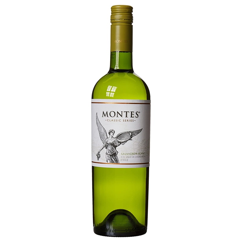 MONTES CLASSIC SAUVIGNON BLANC 750 ML