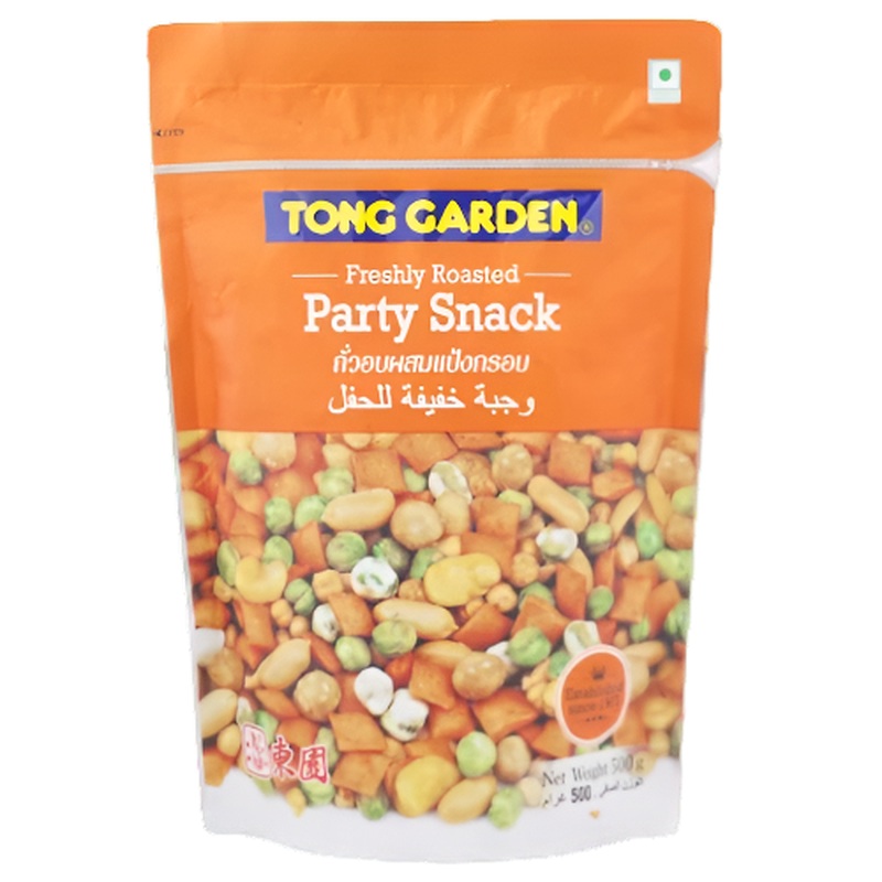 Tonggarden Salted Broard Bean 500g
