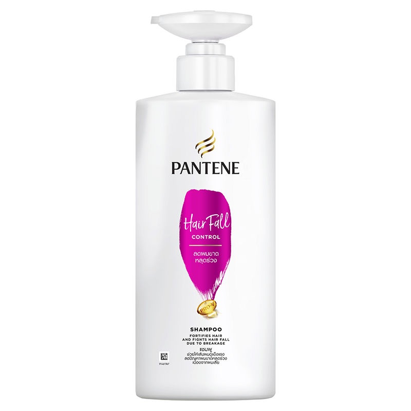 Pantene Hair Fall Control Shampoo 380ml