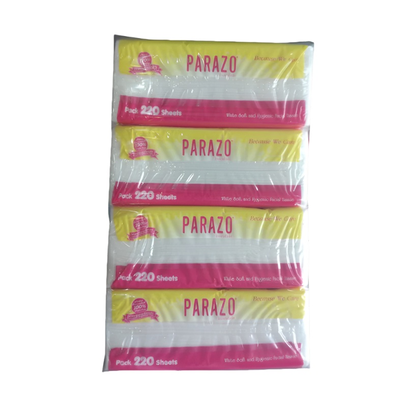 Parazo Essenlias Pack of 4pcs