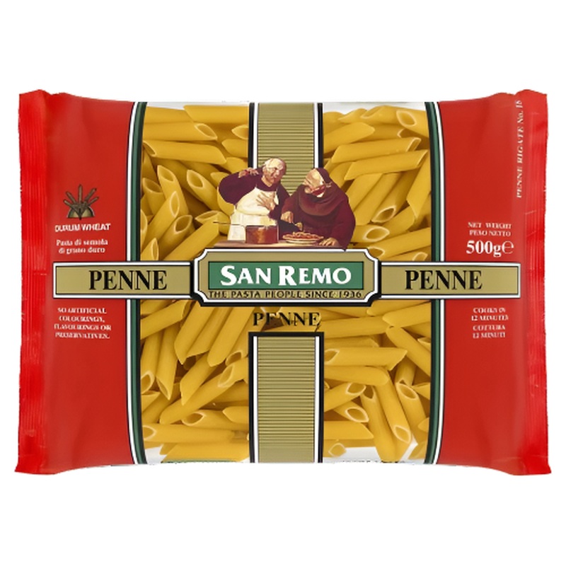 San Remo Penne 500g