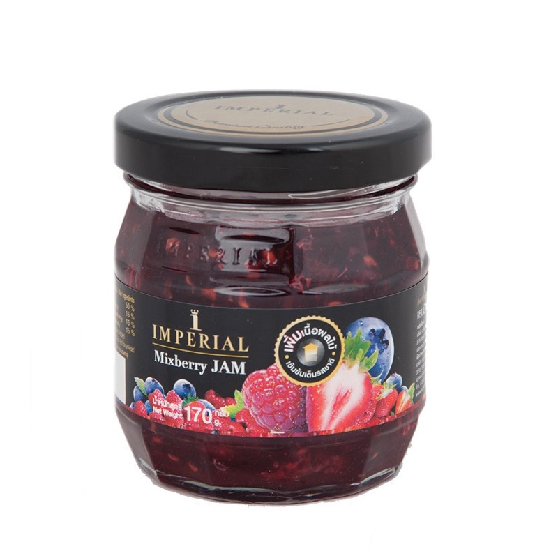 Imperial Mixberry Frut Spread 170g