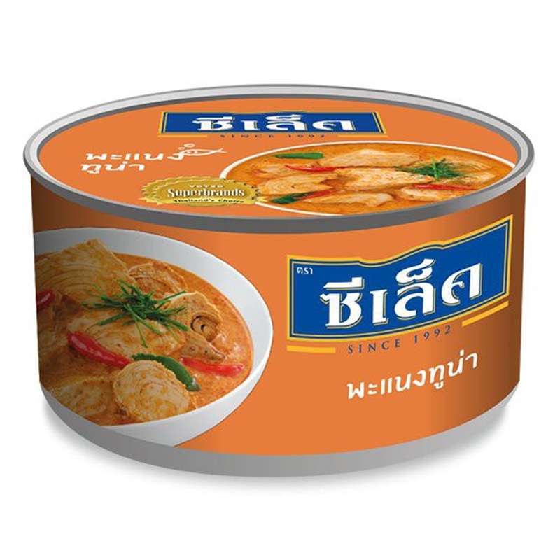 Sealect Panaeng Tuna 185g
