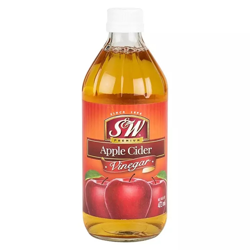 Sw Apple Cider Vinegar 473g