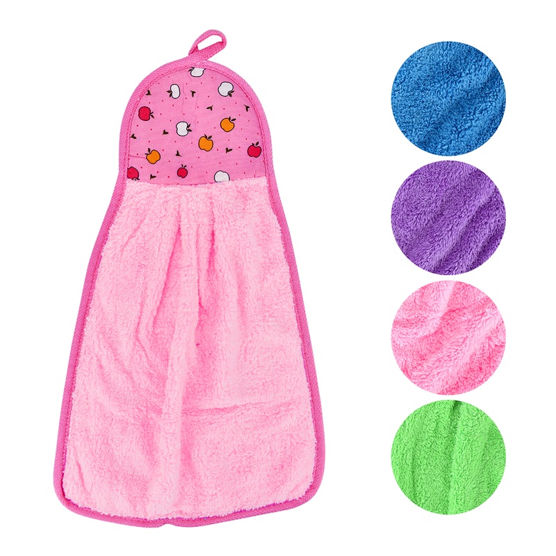 Handbrake cloth, solid color, assorted colors