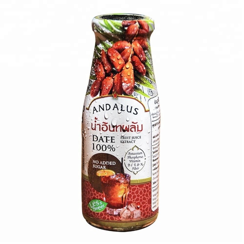 ANDALUS DATE FRUIT JUICE EXTRACT 100% 250ML