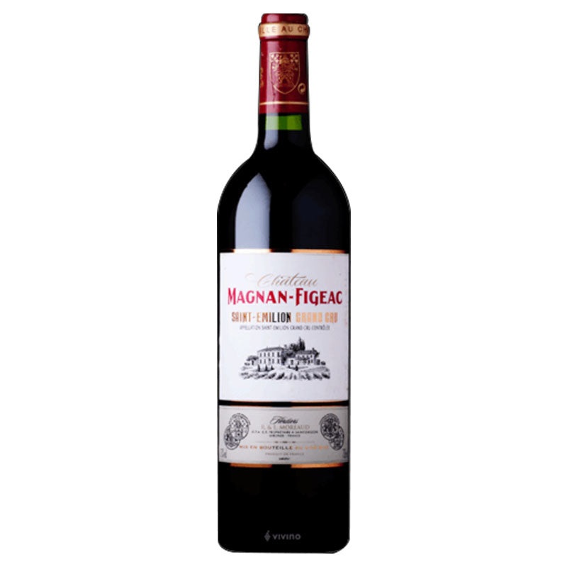 CHATEAU  MAGNAN-FIGEAC 750ml
