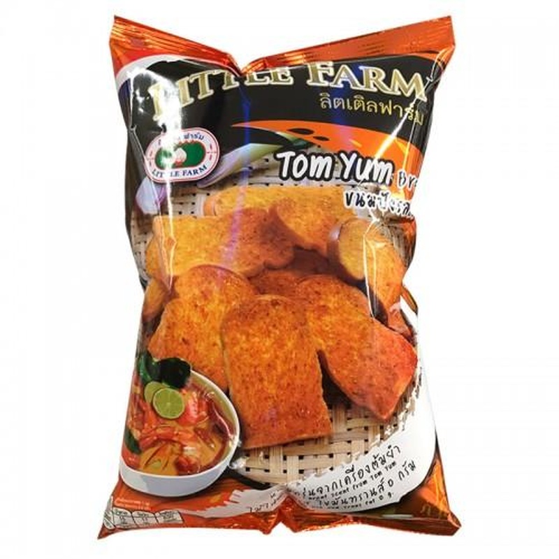 Little Farm Tom Yum Bread 70g