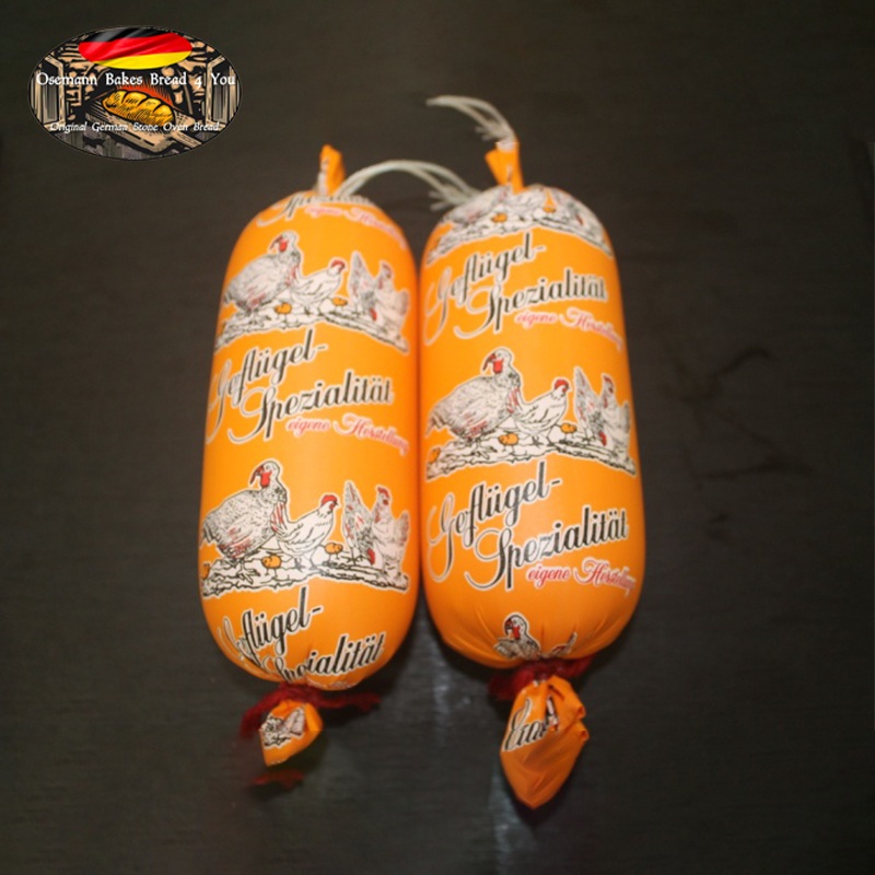 Geflgelmortadella Nr. 47 Chickenmortadella 1 piece approx. 300g