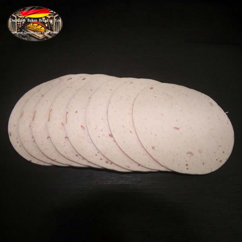 Mortadella Nr. 11 Mortadella Plain 1 pack of approx. 200g