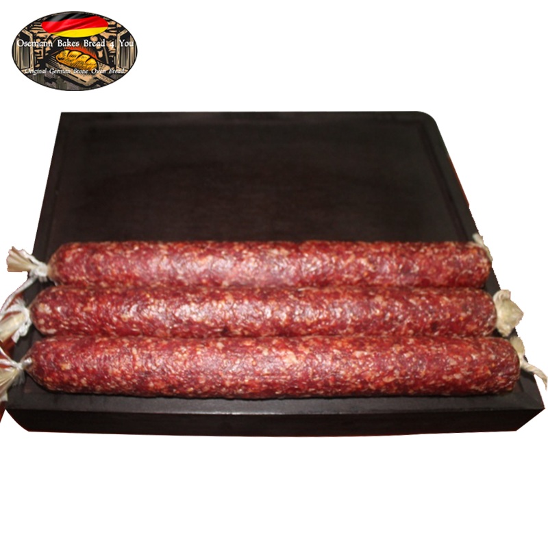 Salami Klein Stck Nr. 10 Salami Small Piece 1 piece approx. 300g