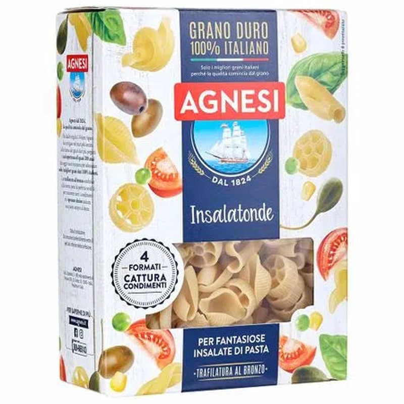 Agnesi Insalatonde 400g