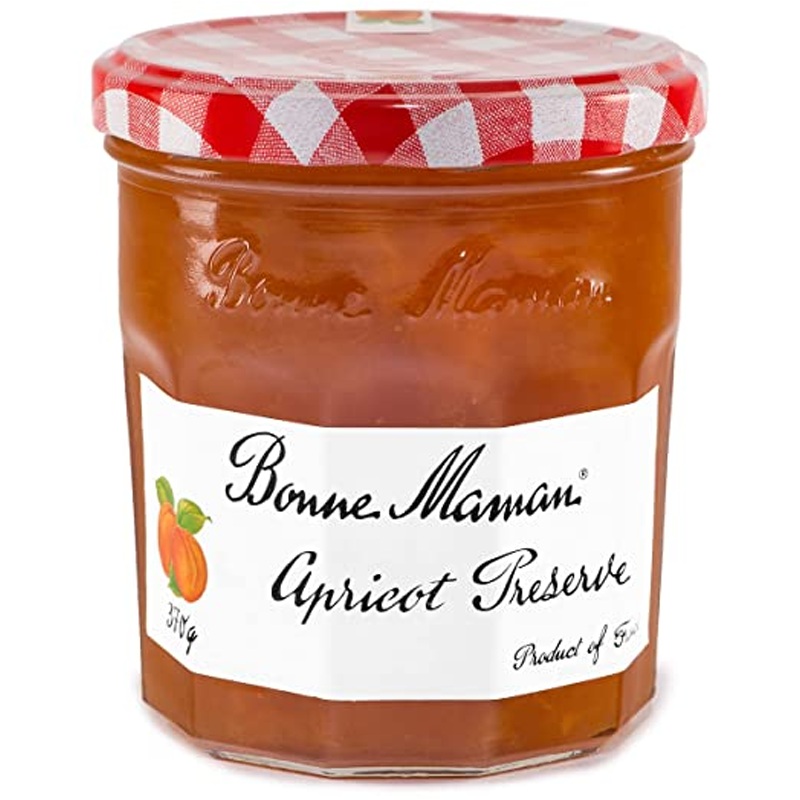 Bonne Maman Apricot Fruit Jam 370g