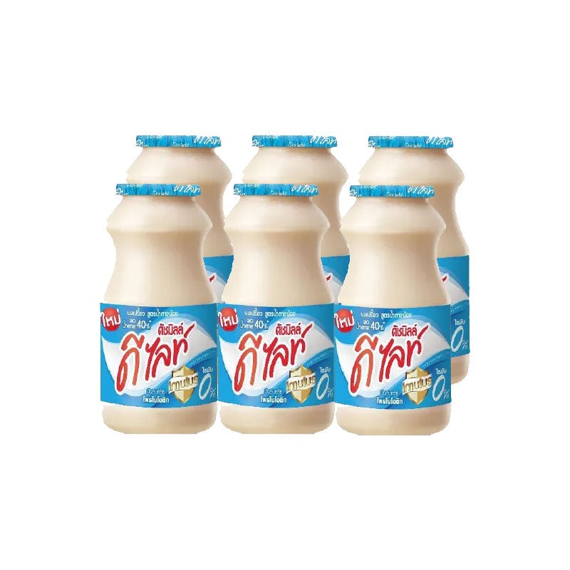 DUTCH MILL DELIGHT LOW SUGAR pack 6x100ML