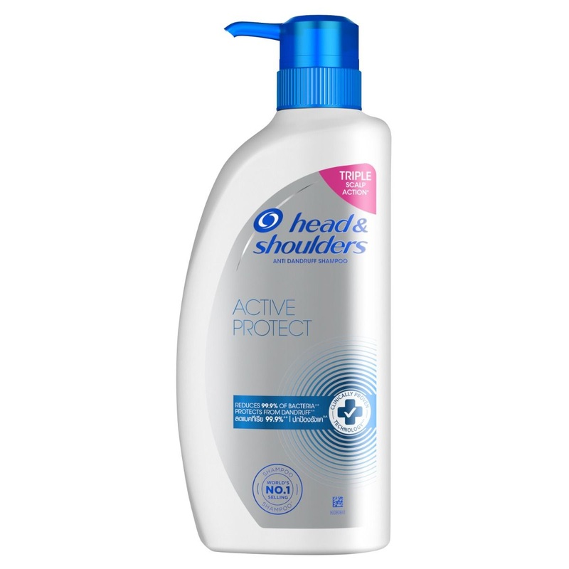 Head & Shoulders Active Protect Shampoo 370ml