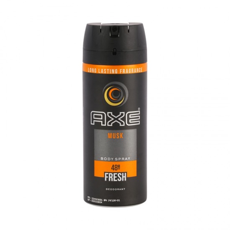 MUSK DEODORANT SPRAY 150 ML