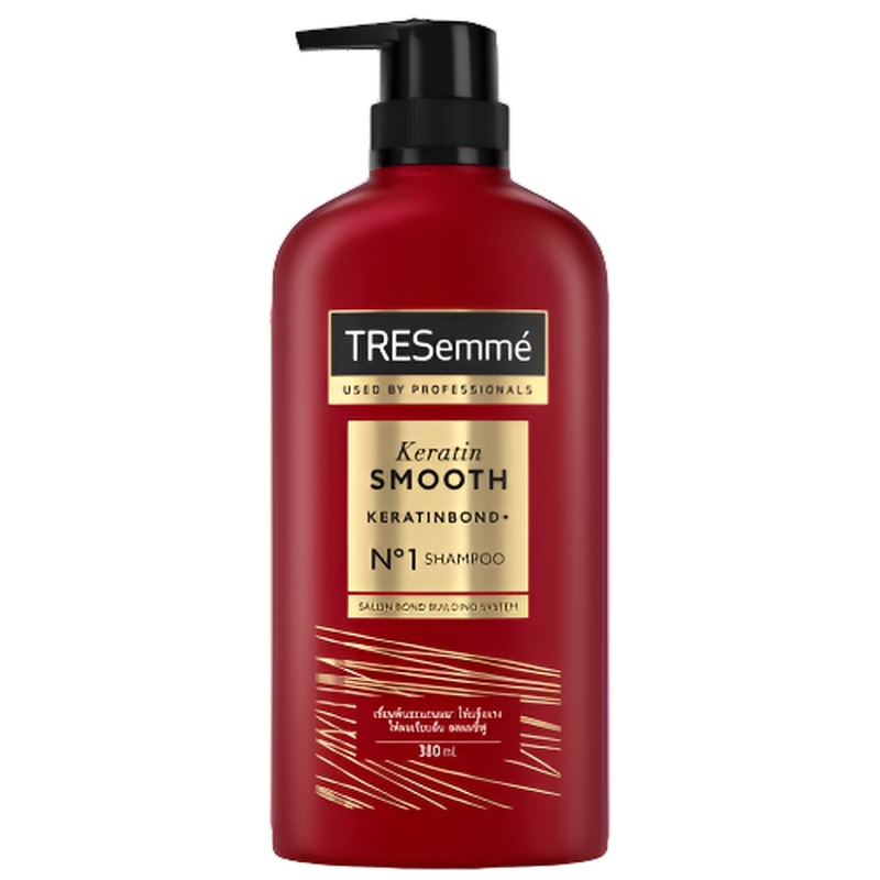 Tresemme Keratin Smooth ArganOil & Keratin Shampoo 450ml
