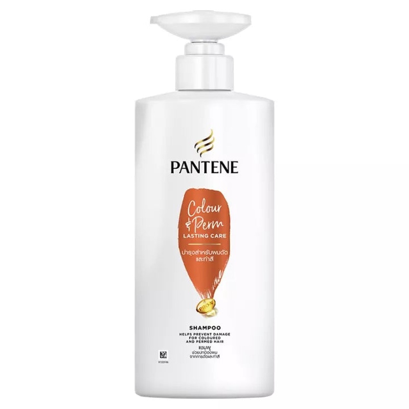 Pantene Colour Perm LAsting Care Shampoo 380ml