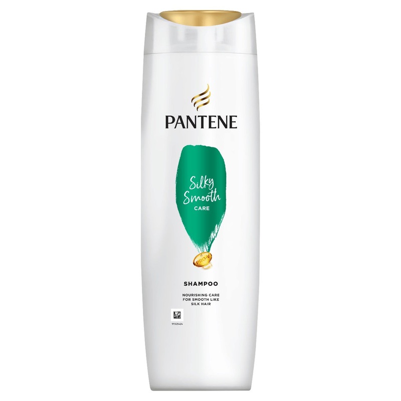 Pantene Silky Smooth Care Shampoo 300ml