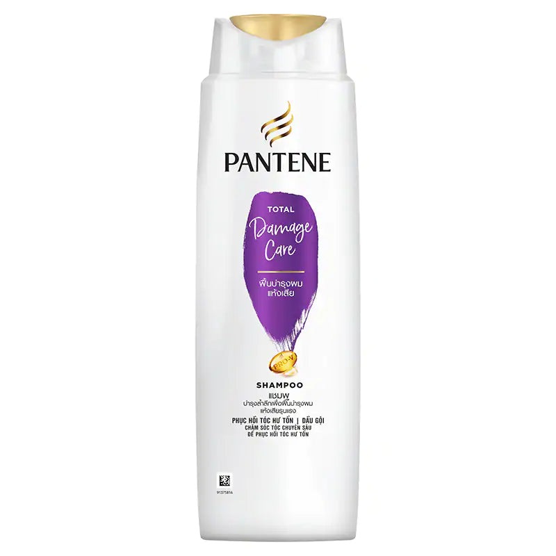 Pantene Total Damage Care Shampoo 300ml