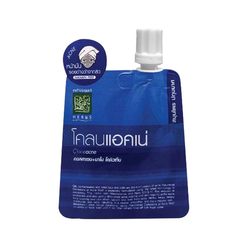 Pathummas Acne mud 15 g