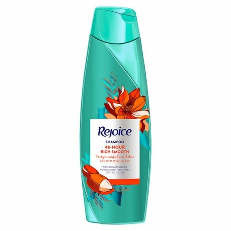 Rejoice 48-Hour Ripe Smooth Shampoo 340ml