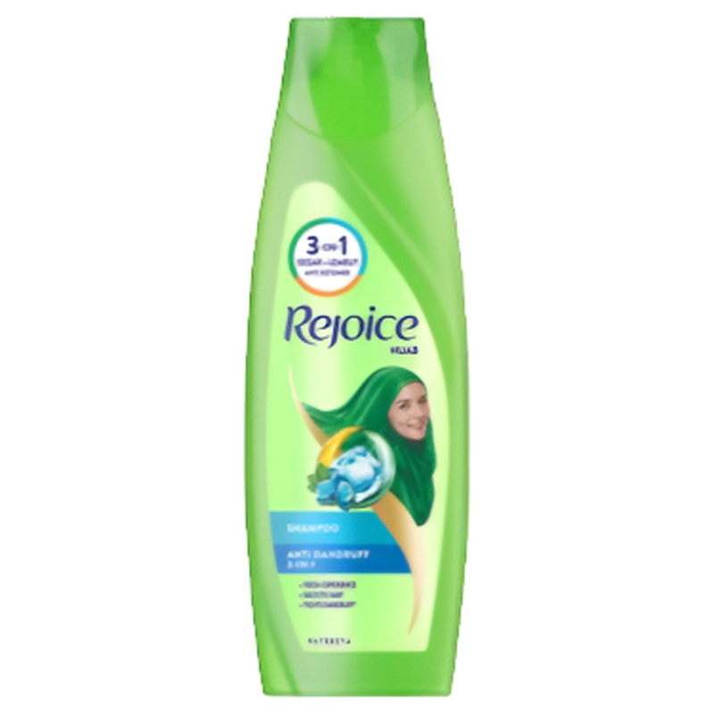 Rejoice Anti Dandruff 3-in-1 Shampoo 320ml
