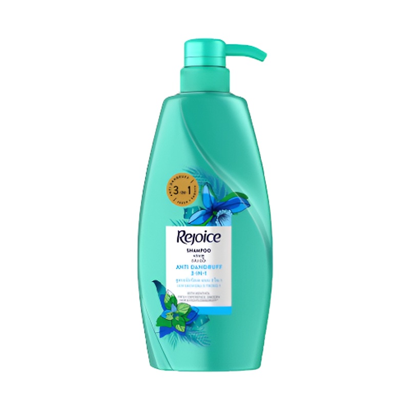 Rejoice Anti Dandruff 3-in-1 Shampoo 600ml