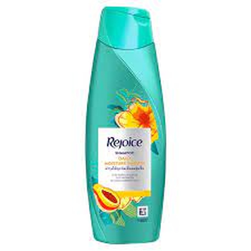 Rejoice Daily Moisture Smooth Shampoo 320ml
