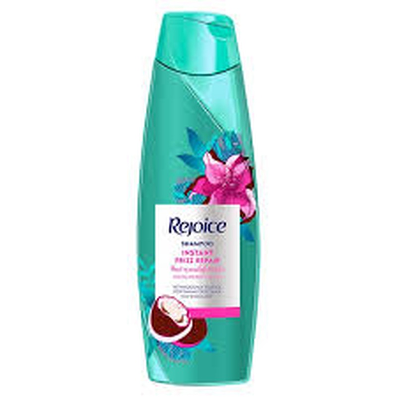 Rejoice Instant Frizz Repair Shampoo 320ml