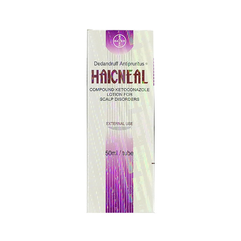 Haicneal Dedandruff Antipruritus 50ml
