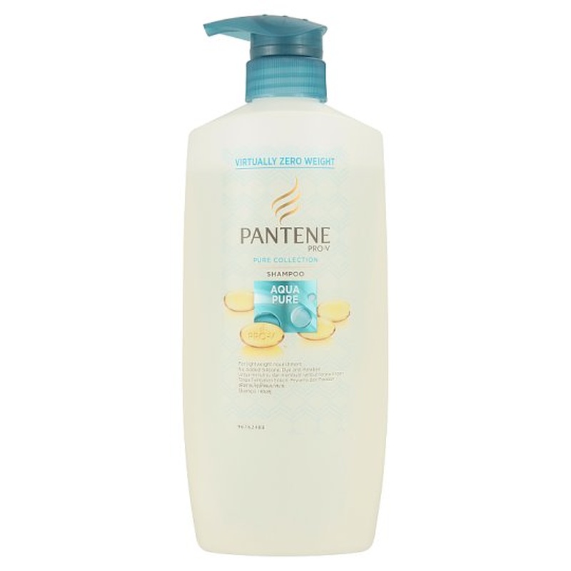 Pantene PRO-V Pure Collection Aqua Pure 500ml