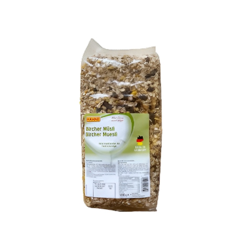 Hahne Muesli Bircher 1kg