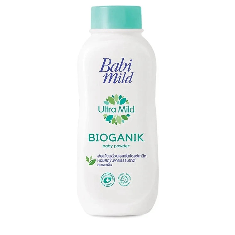 Babi Mild Ultra Mild Bioganik 380g