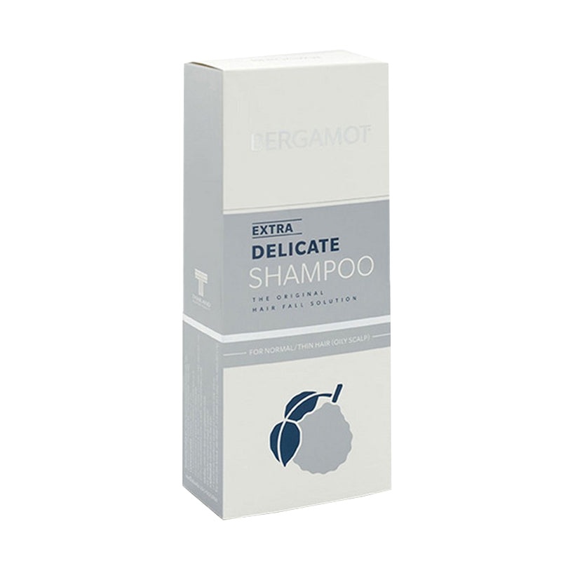 Bergamot Extra Delicate Shampoo 200ml