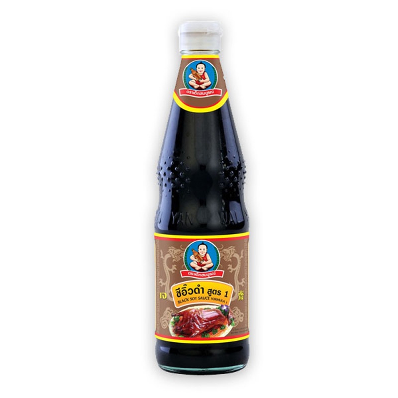 Healthy Boy Brand Dark Soy Sauce Formula 410ml