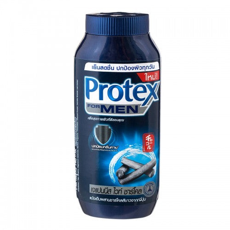 Protex For Men Japanese White Charoal Cooling powder 300g