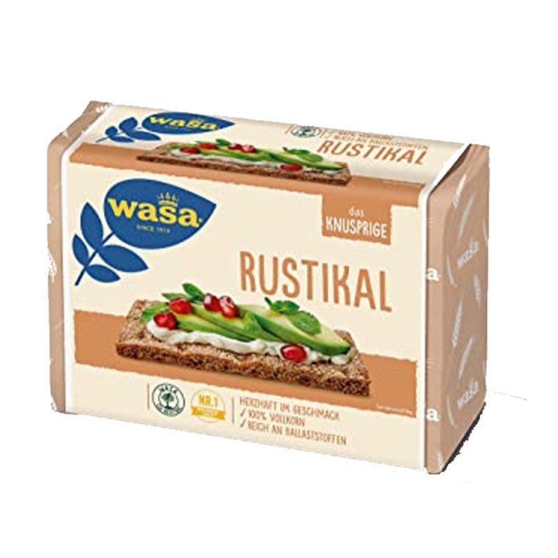 Wasa Rustikal  275 g