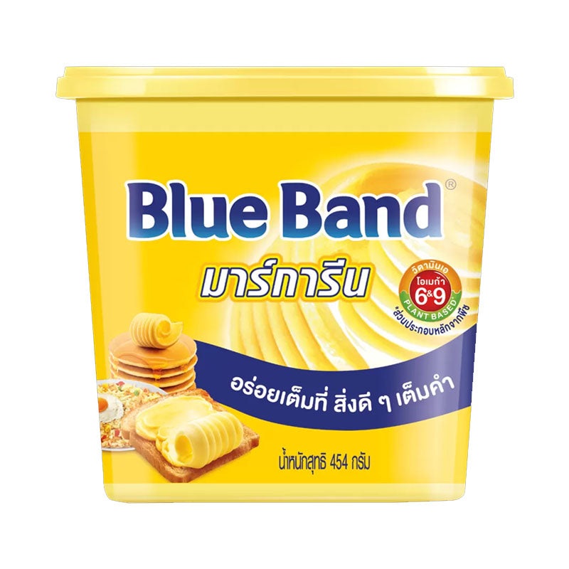 Blue Band Margarine, original flavor 454g