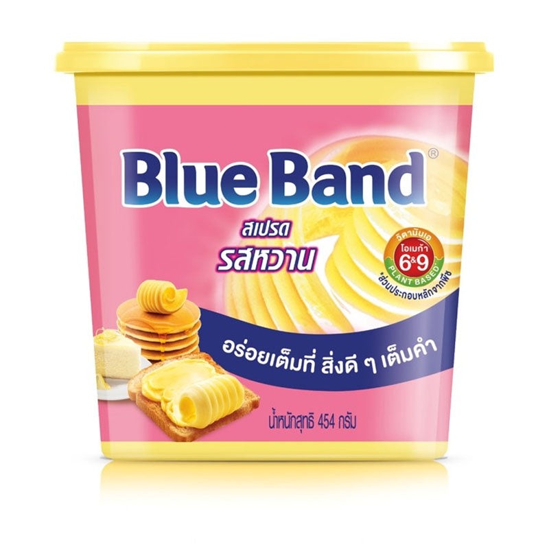 Blue Band Margarine Sweet Flavor 454g