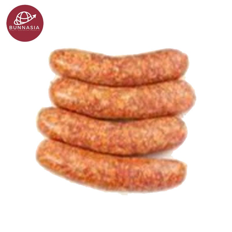 Frozen Sausages Pork Smoked (5 links) 500g