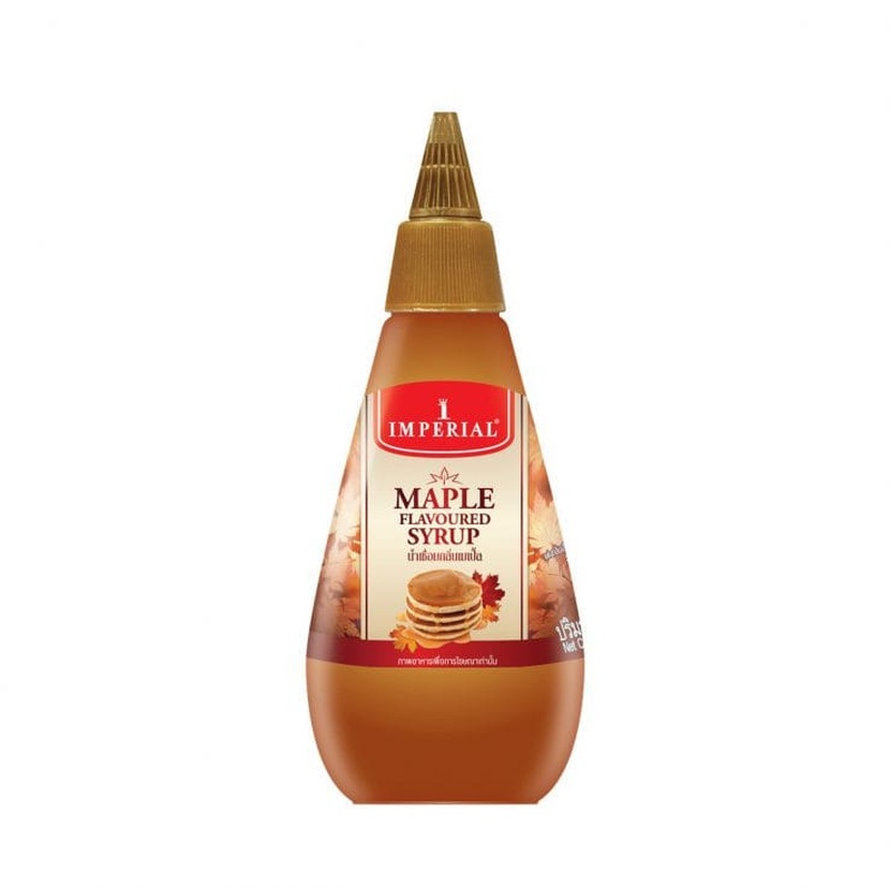 Imperial Maple Flavoured Syrup 270ml