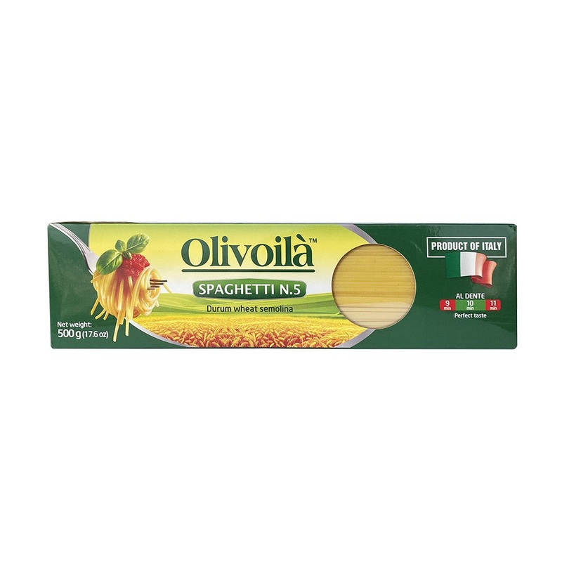 Olivoila Spaghetti N5 500g