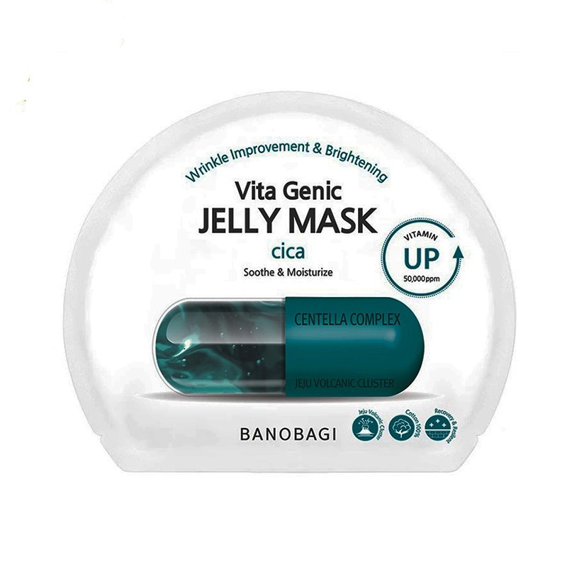 Banobagi Vita Genic Jelly Mask Cica 30g