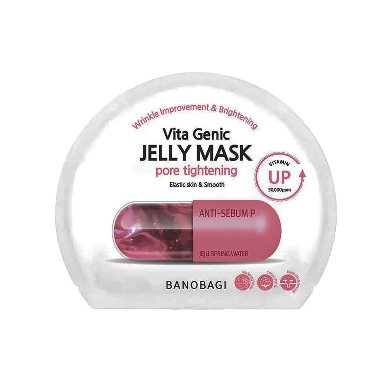 Banobagi Vita Genic Jelly Mask Up Vitamin Pore Tightening 30g
