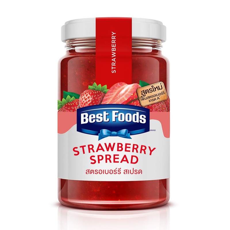 Best Foods Strawberry Spread 360g